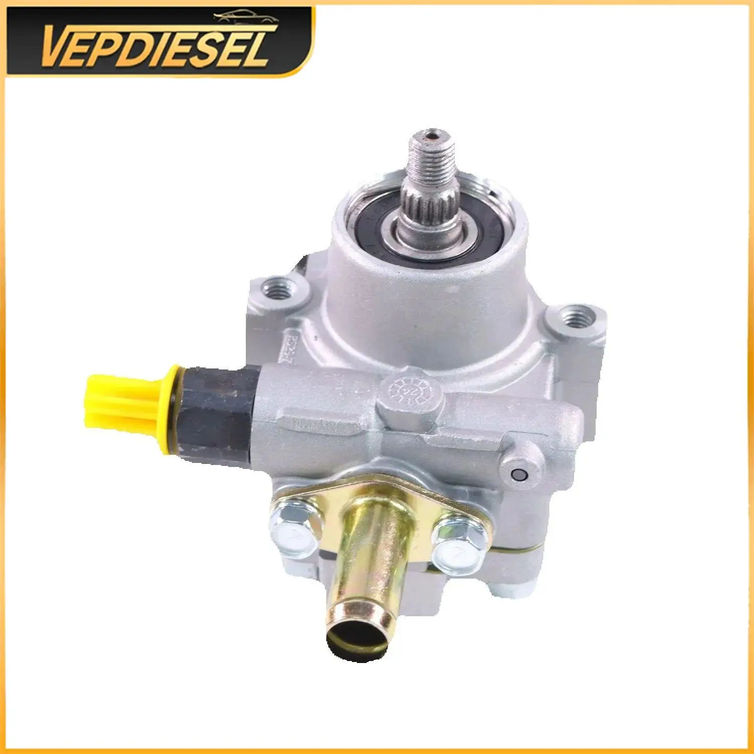 215217 Power Steering Pump for Nissan Frontier 2000 2001 2002 2003 2004 L4 2.4L
215217 Power Steering Pump for Nissan Frontier 2000 2001 2002 2003 2004 L4 2.4L