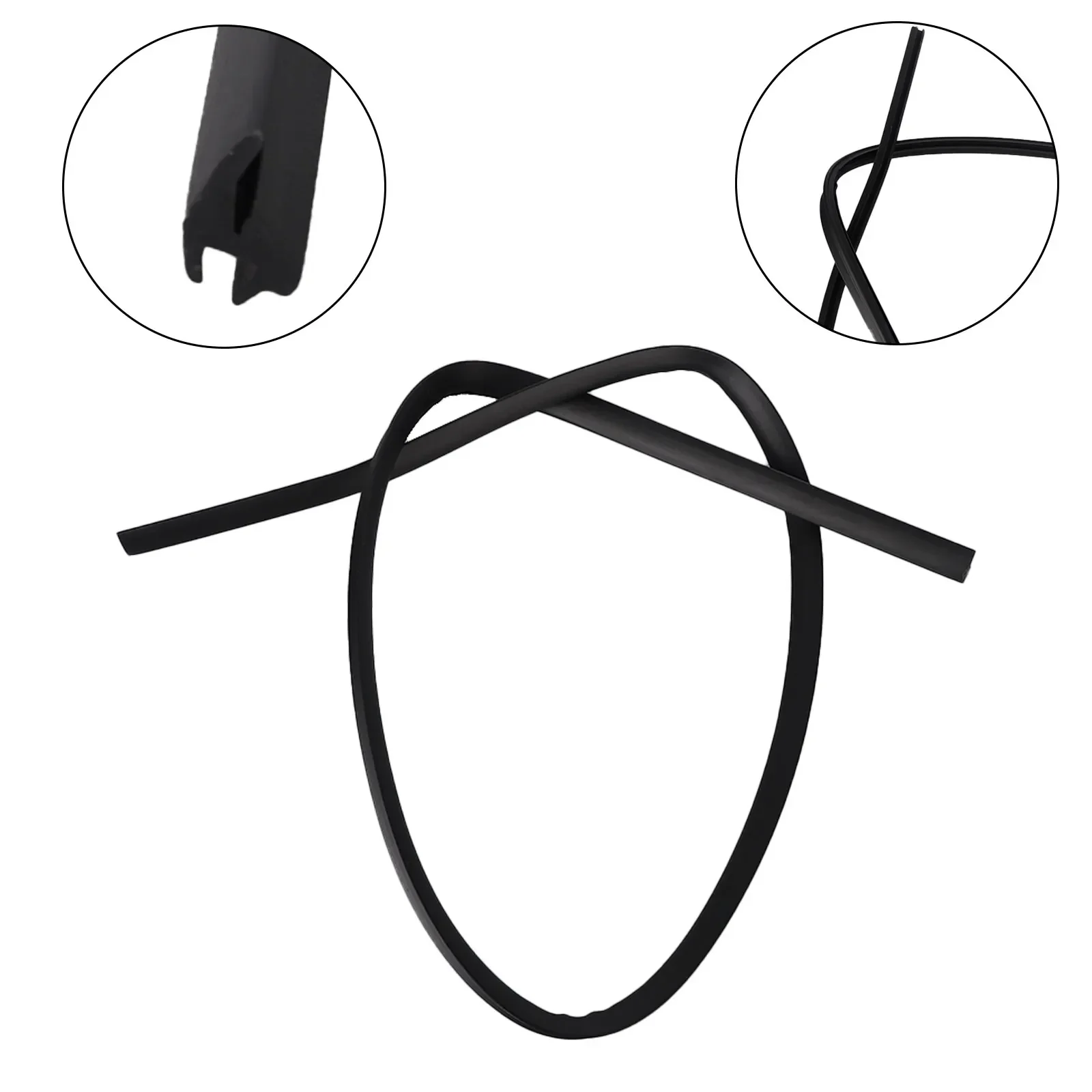 120cm Car Front Windshield Moulding Seal Strip For Honda Civic 06 11 73150-SNA-003 Front Windshield Reveal Surround Molding
120cm Car Front Windshield Moulding Seal Strip For Honda Civic 06 11 73150-SNA-003 Front Windshield Reveal Surround Molding
