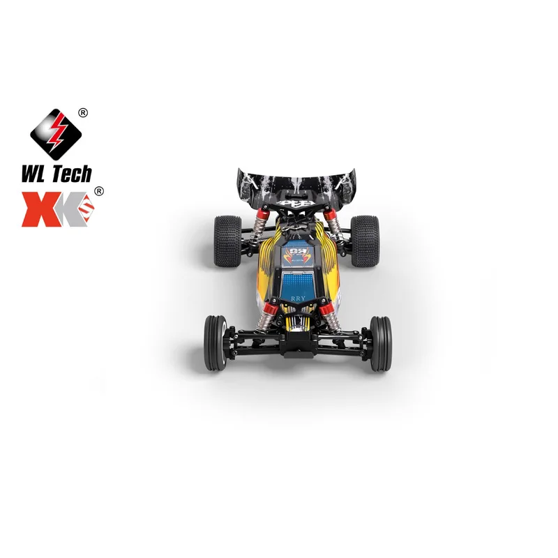 New Wltoys 244016 Remote-Controlled High-Speed 1:24 Electric Competitive High-Speed Remote-Controlled Toy Car Rc Model Christmas
New Wltoys 244016 Remote-Controlled High-Speed 1:24 Electric Competitive High-Speed Remote-Controlled Toy Car Rc Model Christmas