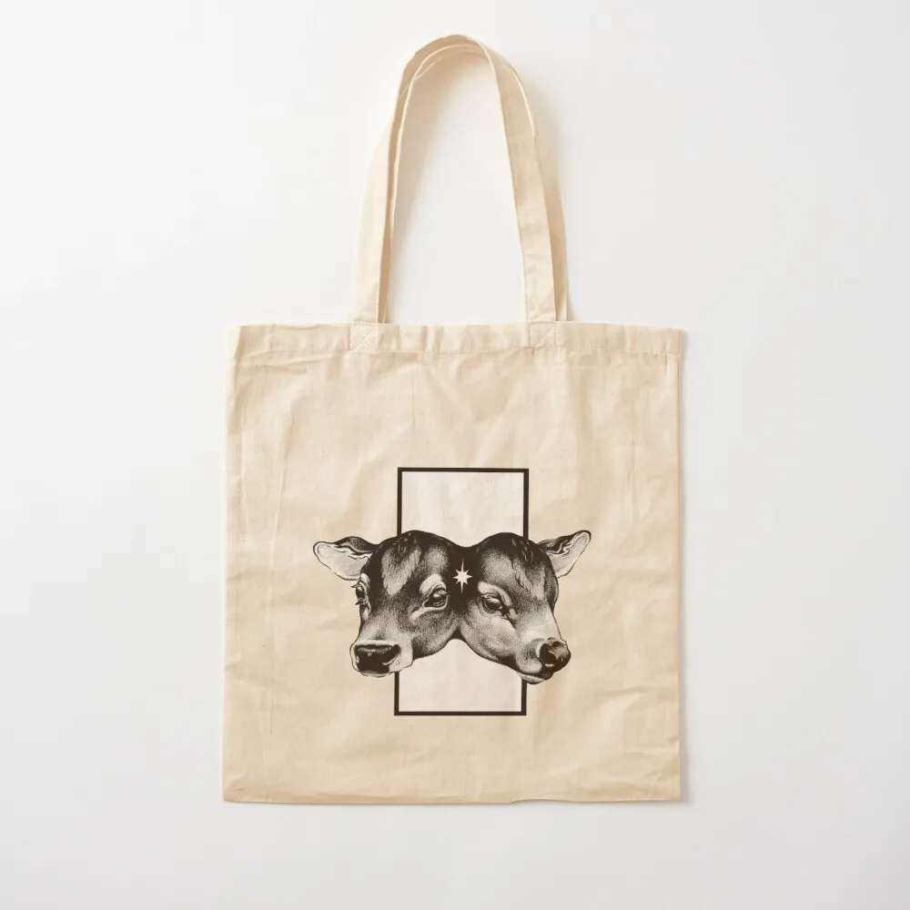 Two Headed Calf Tote Bag Custom bag free delivery bags woman shopping bag eco pack Canvas Tote
Two Headed Calf Tote Bag Custom bag free delivery bags woman shopping bag eco pack Canvas Tote