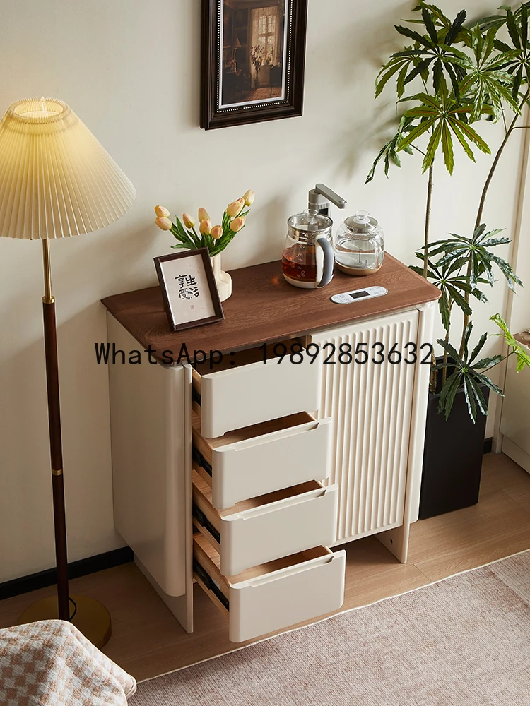 Tea Bar Machine Light Luxury Modern High-End Water Dispenser Sideboard Cabinet Storage Cabinet Integrated High-End
Tea Bar Machine Light Luxury Modern High-End Water Dispenser Sideboard Cabinet Storage Cabinet Integrated High-End
