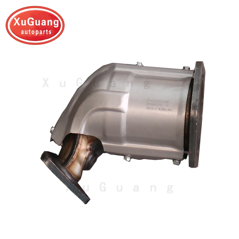 XG-AUTOPARTS Двигатель в сборе подходит для Nissan Teana 2,5 л, передний односторонний каталитический нейтрализатор с высоким качеством EPA EURO4 EURO1 OBDII
XG-AUTOPARTS Двигатель в сборе подходит для Nissan Teana 2,5 л, передний односторонний каталитический нейтрализатор с высоким качеством EPA EURO4 EURO1 OBDII