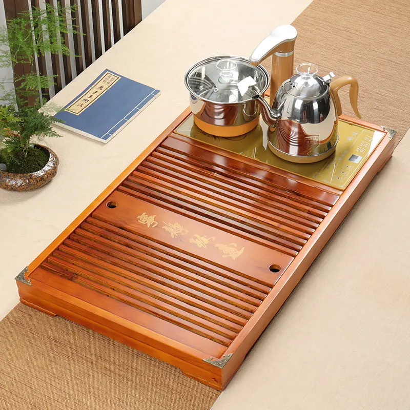 Accessories Table Tea Tray Serving Decorative Glass Pot Office Valet Hospitality Tea Tray Ceremony Tableware Bandejas Teaware
Accessories Table Tea Tray Serving Decorative Glass Pot Office Valet Hospitality Tea Tray Ceremony Tableware Bandejas Teaware