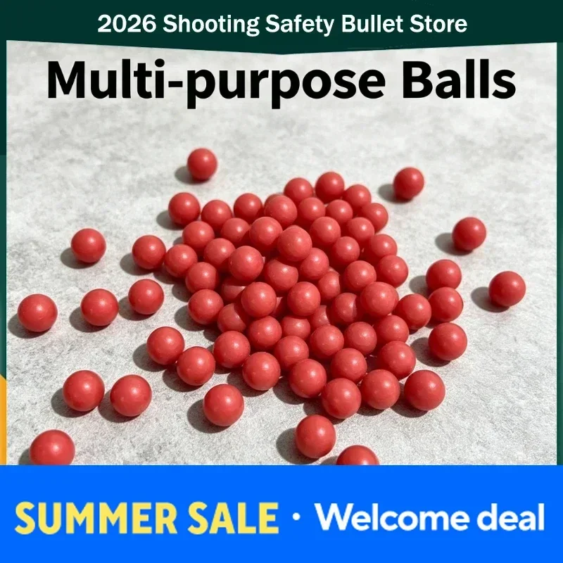 2030 7mm Red Elastic Soft Play Balls 500PCS/Bag Household & Outdoor Toy Accessories 1Bag/2Bag/3Bag/5Bag/10Bag New
2030 7mm Red Elastic Soft Play Balls 500PCS/Bag Household & Outdoor Toy Accessories 1Bag/2Bag/3Bag/5Bag/10Bag New