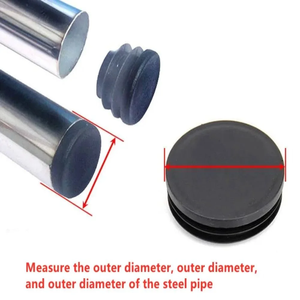 16 шт., утолщенная крышка для ножек стула, круглая стальная труба, пластиковое отверстие, декоративная пылезащитная крышка, защитная вставка, торцевая крышка для дома
16 шт., утолщенная крышка для ножек стула, круглая стальная труба, пластиковое отверстие, декоративная пылезащитная крышка, защитная вставка, торцевая крышка для дома