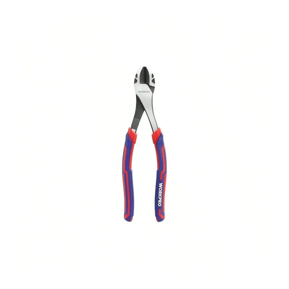 Inch High Leverage Diagonal Pliers, Wire Cutters Heavy Duty In CRV Steel, Diagonal Cutters Cutting Wires
Inch High Leverage Diagonal Pliers, Wire Cutters Heavy Duty In CRV Steel, Diagonal Cutters Cutting Wires