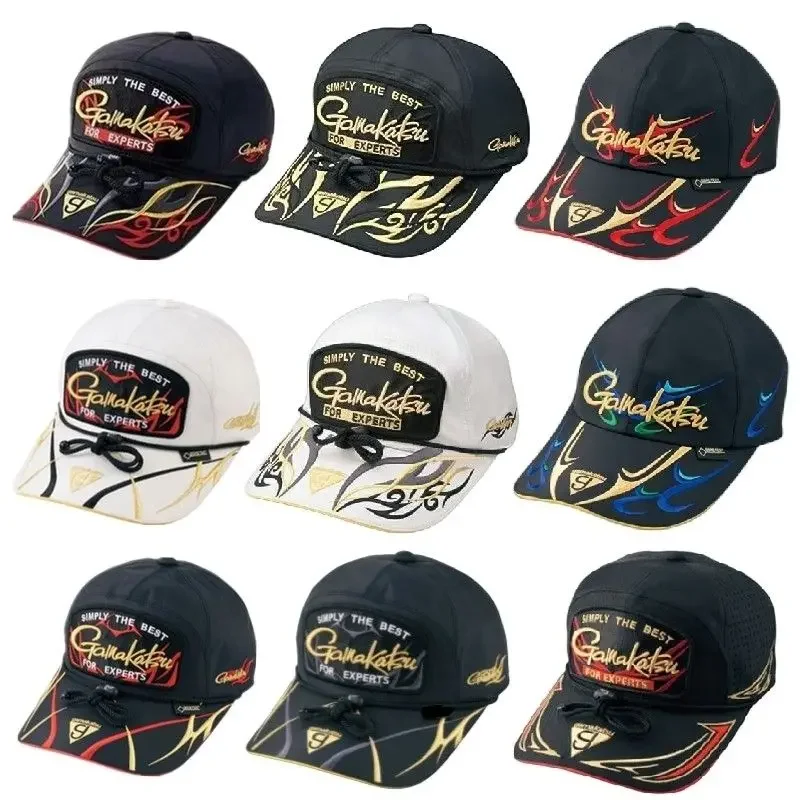 Gamakatsu Fishing Cap Road Rock Sun Protection Fishing Hat Big Brim Waterproof Windproof Fishing Hats for Men
Gamakatsu Fishing Cap Road Rock Sun Protection Fishing Hat Big Brim Waterproof Windproof Fishing Hats for Men