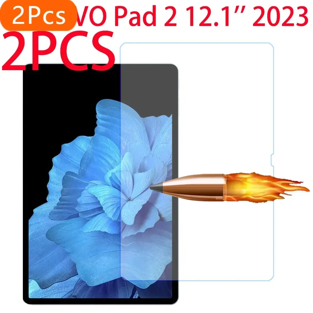 Защитная пленка из закаленного стекла для экрана VIVO Pad 2 12,1 дюйма, 2023, защитная пленка для планшета, стеклянная защита
Защитная пленка из закаленного стекла для экрана VIVO Pad 2 12,1 дюйма, 2023, защитная пленка для планшета, стеклянная защита