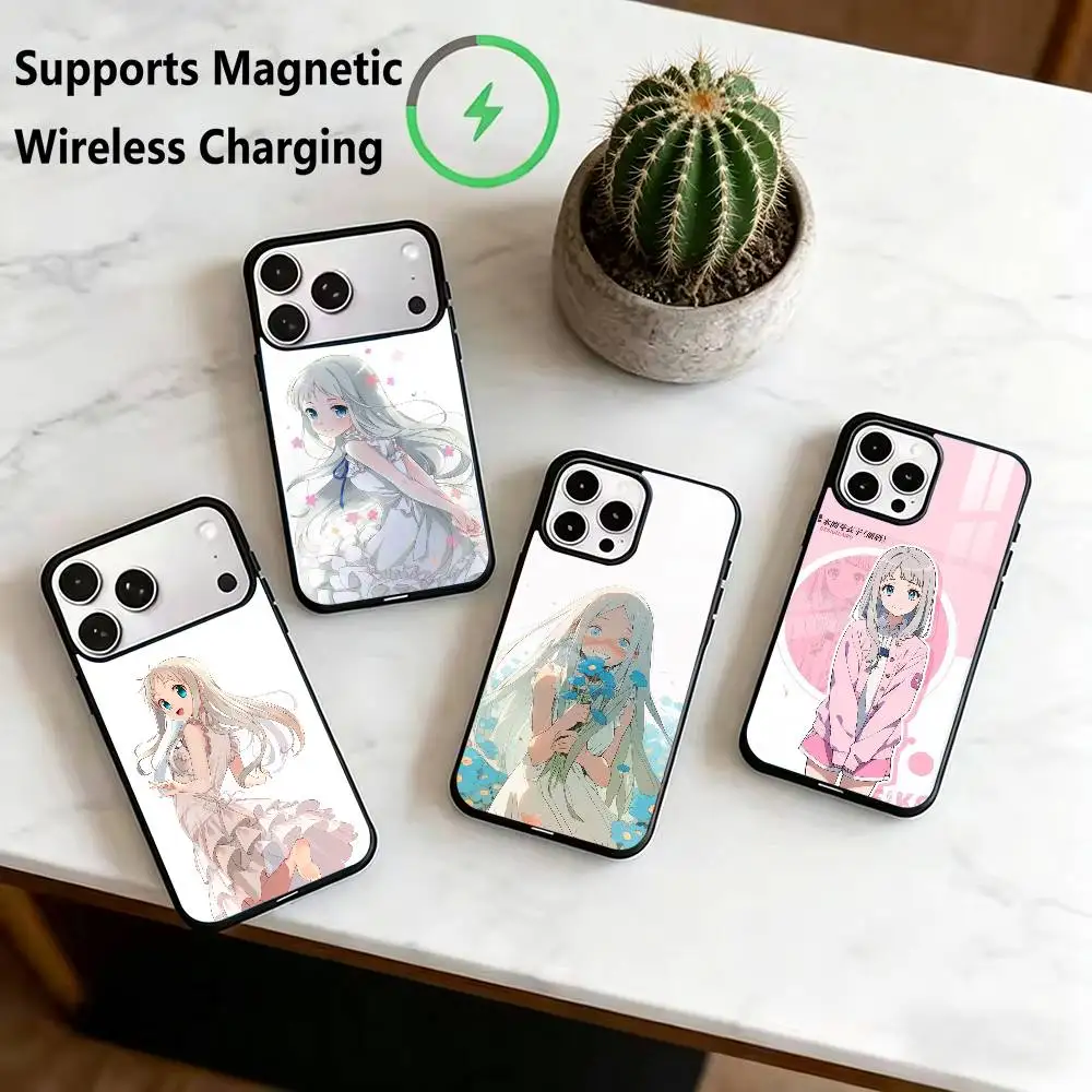 Anohana-A Anime Phone Case For iPhone17,16,15,14,13,12,11 Plus,Pro Allows magnetic wireless charging
Anohana-A Anime Phone Case For iPhone17,16,15,14,13,12,11 Plus,Pro Allows magnetic wireless charging