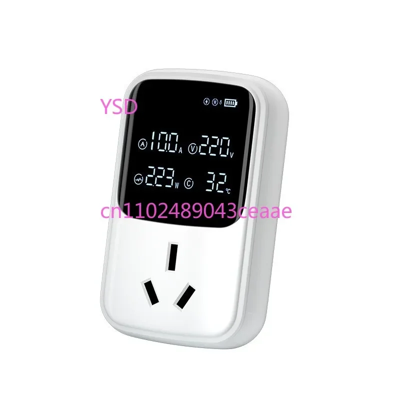 Car Charging Protector (Charging Grounding Adapter, Compatible with Wuling Hongguang MINIEV & Other New Energy Vehicles)
Car Charging Protector (Charging Grounding Adapter, Compatible with Wuling Hongguang MINIEV & Other New Energy Vehicles)