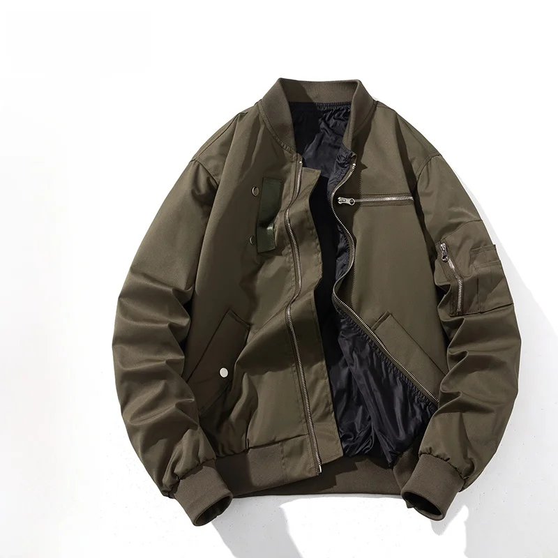 Утепленная хлопковая бейсбольная куртка в стиле ретро для мужчин, американская пилотская куртка, осенне-зимняя одежда для пар, молодежная модная повседневная одежда
Утепленная хлопковая бейсбольная куртка в стиле ретро для мужчин, американская пилотская куртка, осенне-зимняя одежда для пар, молодежная модная повседневная одежда