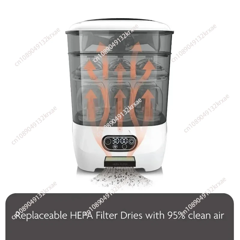 Для детского бреза, стерилизатор и сушилка для бутылочек, расширенная электрическая паровая стерилизация, универсальная стерилизация
Для детского бреза, стерилизатор и сушилка для бутылочек, расширенная электрическая паровая стерилизация, универсальная стерилизация