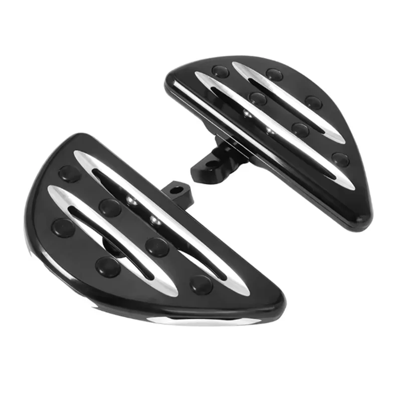 AU05 -Motorcycle Passenger Floorboard Rear Foot Pegs Footrest For Softail Dyna Sportster Electra Glide Heritage Touring M
AU05 -Motorcycle Passenger Floorboard Rear Foot Pegs Footrest For Softail Dyna Sportster Electra Glide Heritage Touring M
