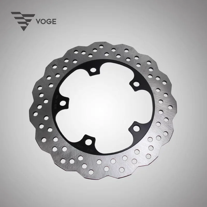 Motorcycle Original Rear Brake Disc Rotor for LONCIN VOGE 500R 500DS 500AC 650DS DS525X DSX525
Motorcycle Original Rear Brake Disc Rotor for LONCIN VOGE 500R 500DS 500AC 650DS DS525X DSX525