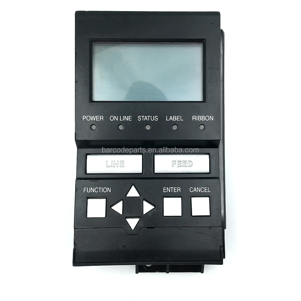 R10538001 Original Kit Control Panel for SATO GL408E GL412E Thermal Printer
R10538001 Original Kit Control Panel for SATO GL408E GL412E Thermal Printer