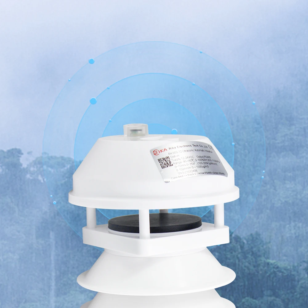 2026 RK900-12 OEM 4g 9-in-1 Rs485 Acurite Smart Mini Accurate Miniature Ultrasonic Anemometer Combined Weather Station Monitor S
2026 RK900-12 OEM 4g 9-in-1 Rs485 Acurite Smart Mini Accurate Miniature Ultrasonic Anemometer Combined Weather Station Monitor S