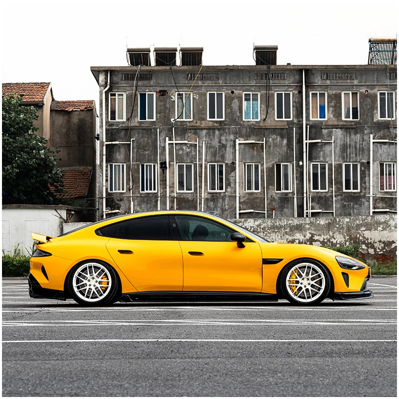 2025 New Side Skirt & Panel Small Surround Kit Bolt-On Car Body Diffuser Parts with 6 Months Warranty
2025 New Side Skirt & Panel Small Surround Kit Bolt-On Car Body Diffuser Parts with 6 Months Warranty