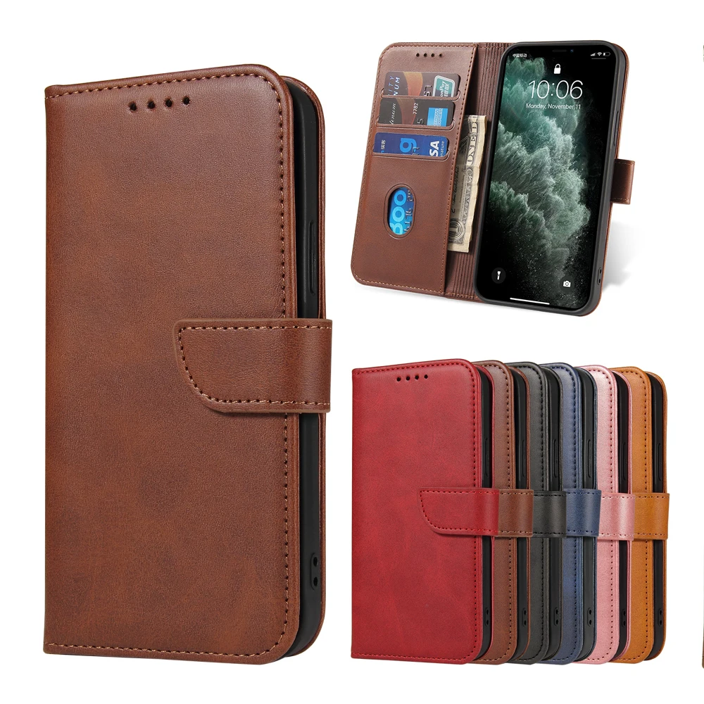 Wallet Magnetic Flip Leather Phone Case For iPhone 14 15 plus 15 15ProMax Slots Card Silicone tpu Cover For iPhone 12mini 13mini
Wallet Magnetic Flip Leather Phone Case For iPhone 14 15 plus 15 15ProMax Slots Card Silicone tpu Cover For iPhone 12mini 13mini
