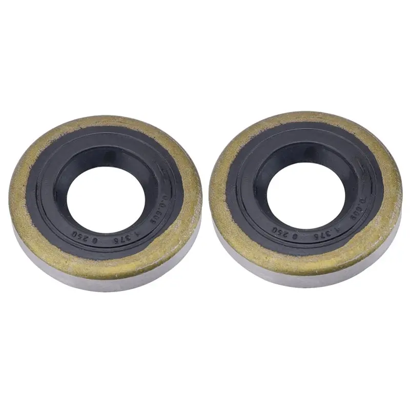 For Johnson Evinrude GLM 86200 For Sierra 18-2033 Oil Seal Outboard Sealing Ring- 2PCS 321928
For Johnson Evinrude GLM 86200 For Sierra 18-2033 Oil Seal Outboard Sealing Ring- 2PCS 321928