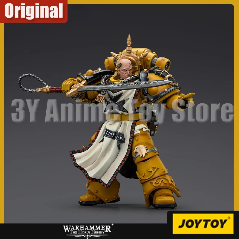 JOYTOY Warhammer 30k Фигурка Императорские кулаки Sigismund Fists Fafnir 1939 Legion Praetor Модель куклы Коллекционный декор Игрушки Подарки
JOYTOY Warhammer 30k Фигурка Императорские кулаки Sigismund Fists Fafnir 1939 Legion Praetor Модель куклы Коллекционный декор Игрушки Подарки