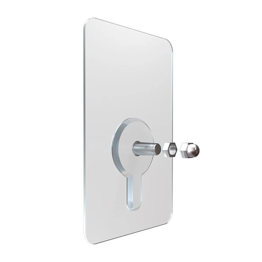 10 Pcs Non Trace Hook Invisible Hooks Picture Hanging Kit Traceless Wall Mount Easy Remove No Marks 5kg Load Capacity
10 Pcs Non Trace Hook Invisible Hooks Picture Hanging Kit Traceless Wall Mount Easy Remove No Marks 5kg Load Capacity
