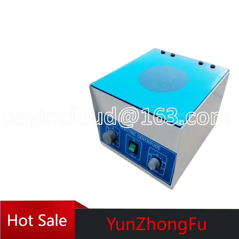 80-1 Electric Centrifuge 20 Mller 6 Electric Centrifuge Manufacturer Desk Type Low Speed Centrifuge Production
80-1 Electric Centrifuge 20 Mller 6 Electric Centrifuge Manufacturer Desk Type Low Speed Centrifuge Production