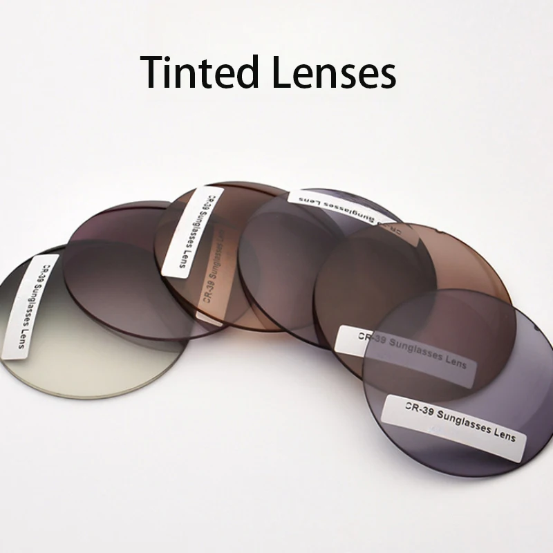 Prescription Resin Tinted lenses 1.56 1.61 1.67 1.74 index selection Multiple Kinds Tinted Lenses Available Top Quality Lenses
Prescription Resin Tinted lenses 1.56 1.61 1.67 1.74 index selection Multiple Kinds Tinted Lenses Available Top Quality Lenses