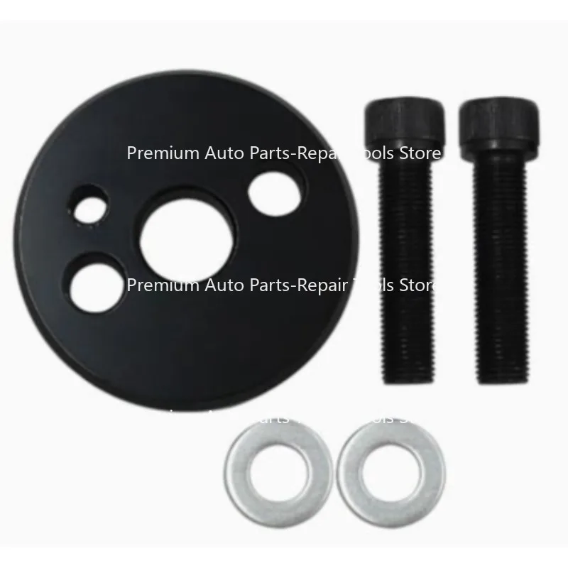 Suitable for 3.9L 5.9L 6.7L black crankshaft wear-resistant sleeve installation tool 5046
Suitable for 3.9L 5.9L 6.7L black crankshaft wear-resistant sleeve installation tool 5046