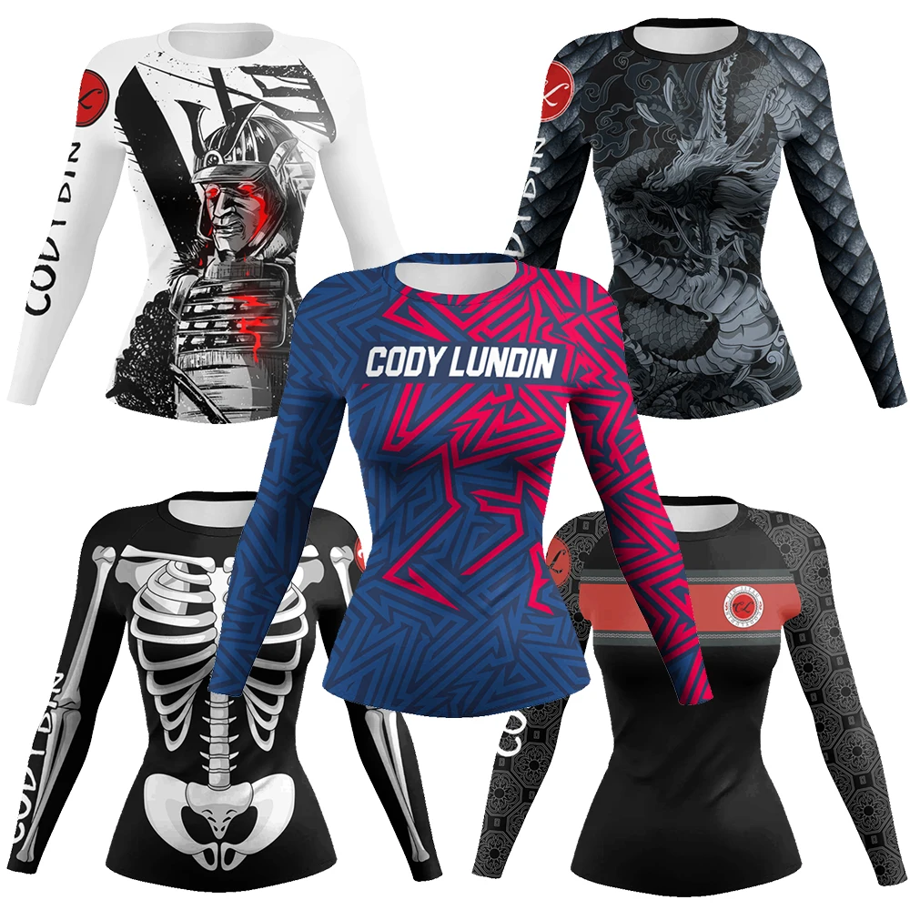 New Arrival Best Price Women's Rash Guard for Gym & MMA Training Surfing Rashguard UPF 50+ Anti-Bacterial Quick Dry Yoga Wear
New Arrival Best Price Women's Rash Guard for Gym & MMA Training Surfing Rashguard UPF 50+ Anti-Bacterial Quick Dry Yoga Wear
