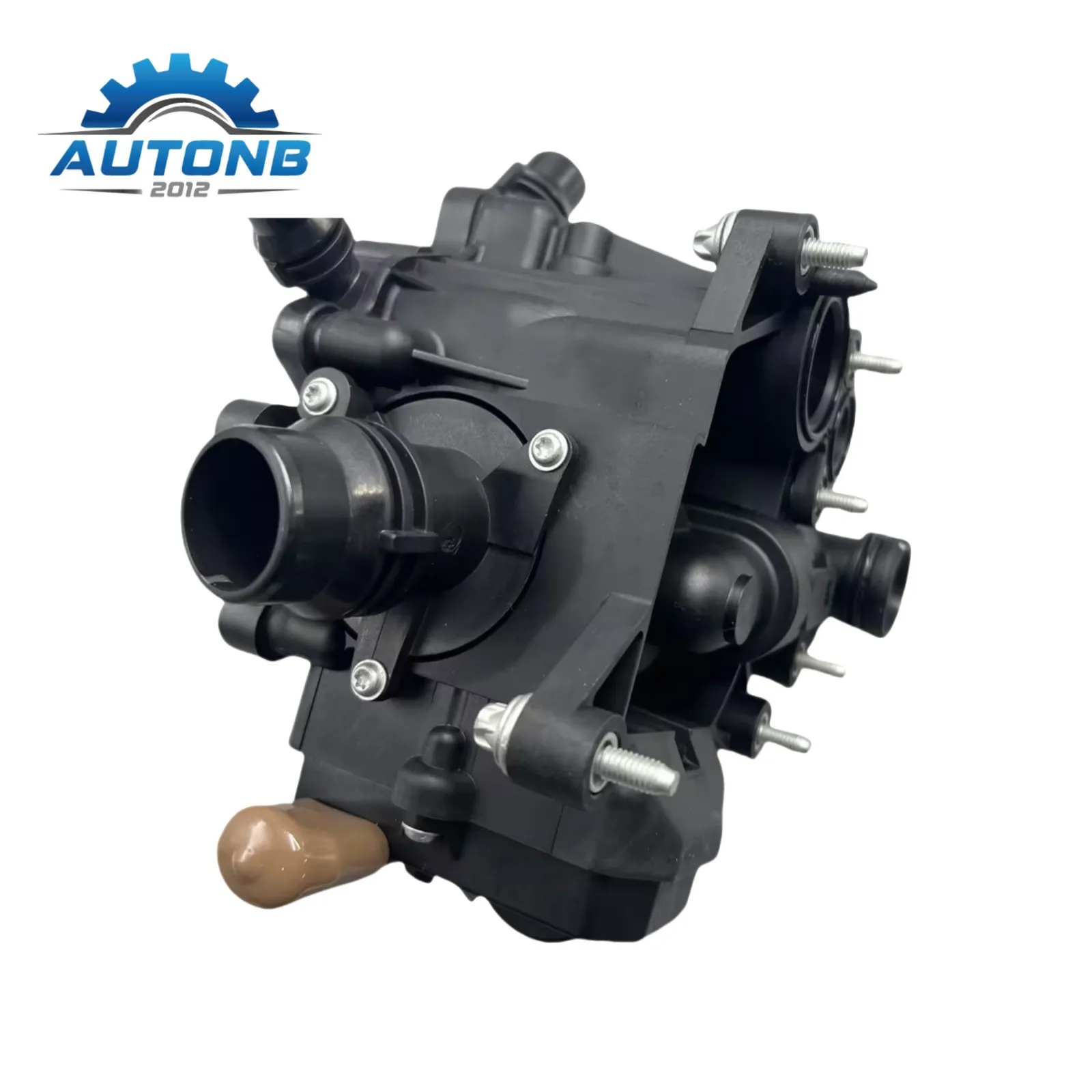 11537644811 Petrol Engine Cooling Thermostat Fit For BMW 330i 430i 520i 530i
11537644811 Petrol Engine Cooling Thermostat Fit For BMW 330i 430i 520i 530i