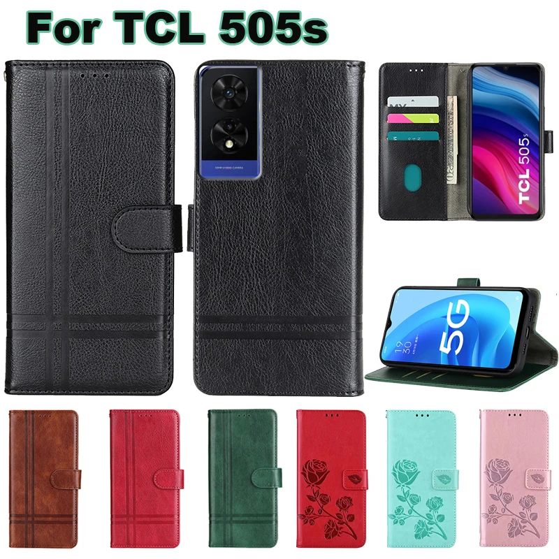 For чехол TCL 505s Case Leather Book Stand Wallet Cover For Fundas para Coque de TCL 505 Phone Cases on Etui tcl505s tcl505 Capa
For чехол TCL 505s Case Leather Book Stand Wallet Cover For Fundas para Coque de TCL 505 Phone Cases on Etui tcl505s tcl505 Capa
