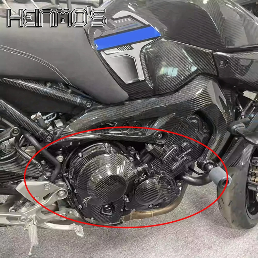 Carbon Fiber Engine Guard Protectors Cover Kits Motorcycle For YAMAHA MT09 FZ09 2014-2018 2019 2020 Accessories
Carbon Fiber Engine Guard Protectors Cover Kits Motorcycle For YAMAHA MT09 FZ09 2014-2018 2019 2020 Accessories