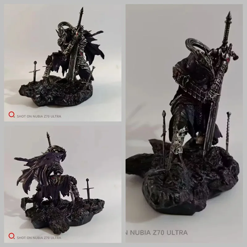 Hot Character Dark Souls 3 Artorias The Abysswalker Kneeling Pose Collectible Figure Statue Desktop Decor For Game Collectors
Hot Character Dark Souls 3 Artorias The Abysswalker Kneeling Pose Collectible Figure Statue Desktop Decor For Game Collectors
