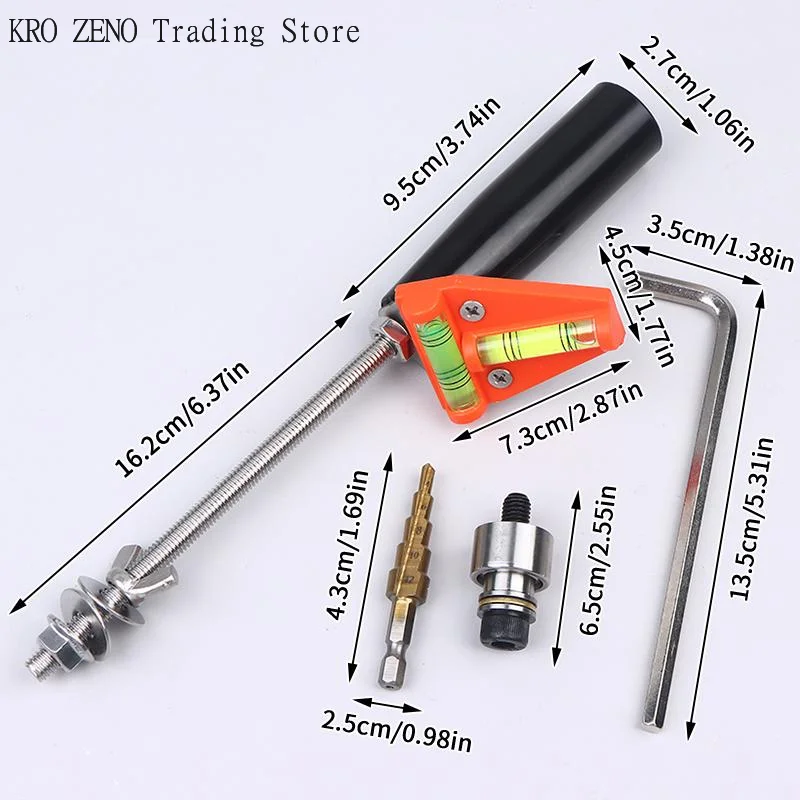 1Set Random Hole Opener For Car Installation Of 360 Panoramic Camera Rod Left And Right Rearview Mirror Hole Pull Tool✨
1Set Random Hole Opener For Car Installation Of 360 Panoramic Camera Rod Left And Right Rearview Mirror Hole Pull Tool✨
