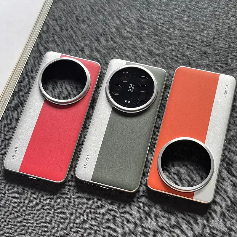 For Xiaomi 15 14 Ultra Case Color Simple Block leather electroplated ultra-thin PC anti-fall Protection Shockproof Back Cover
For Xiaomi 15 14 Ultra Case Color Simple Block leather electroplated ultra-thin PC anti-fall Protection Shockproof Back Cover