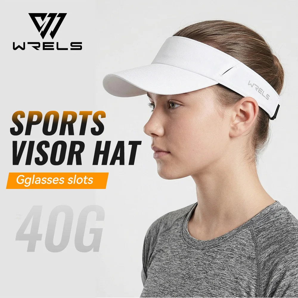 WRLES New Summer Packable UV Protect Women Man Breathable Air Sun Hats Adjustable Sports Tennis Golf Running Sunscreen Cap
WRLES New Summer Packable UV Protect Women Man Breathable Air Sun Hats Adjustable Sports Tennis Golf Running Sunscreen Cap