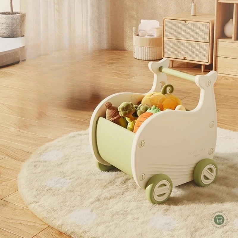 Children's shopping cart, snack storage box, storage cabinet, baby toy storage and organization cabinet, household handcart
Children's shopping cart, snack storage box, storage cabinet, baby toy storage and organization cabinet, household handcart