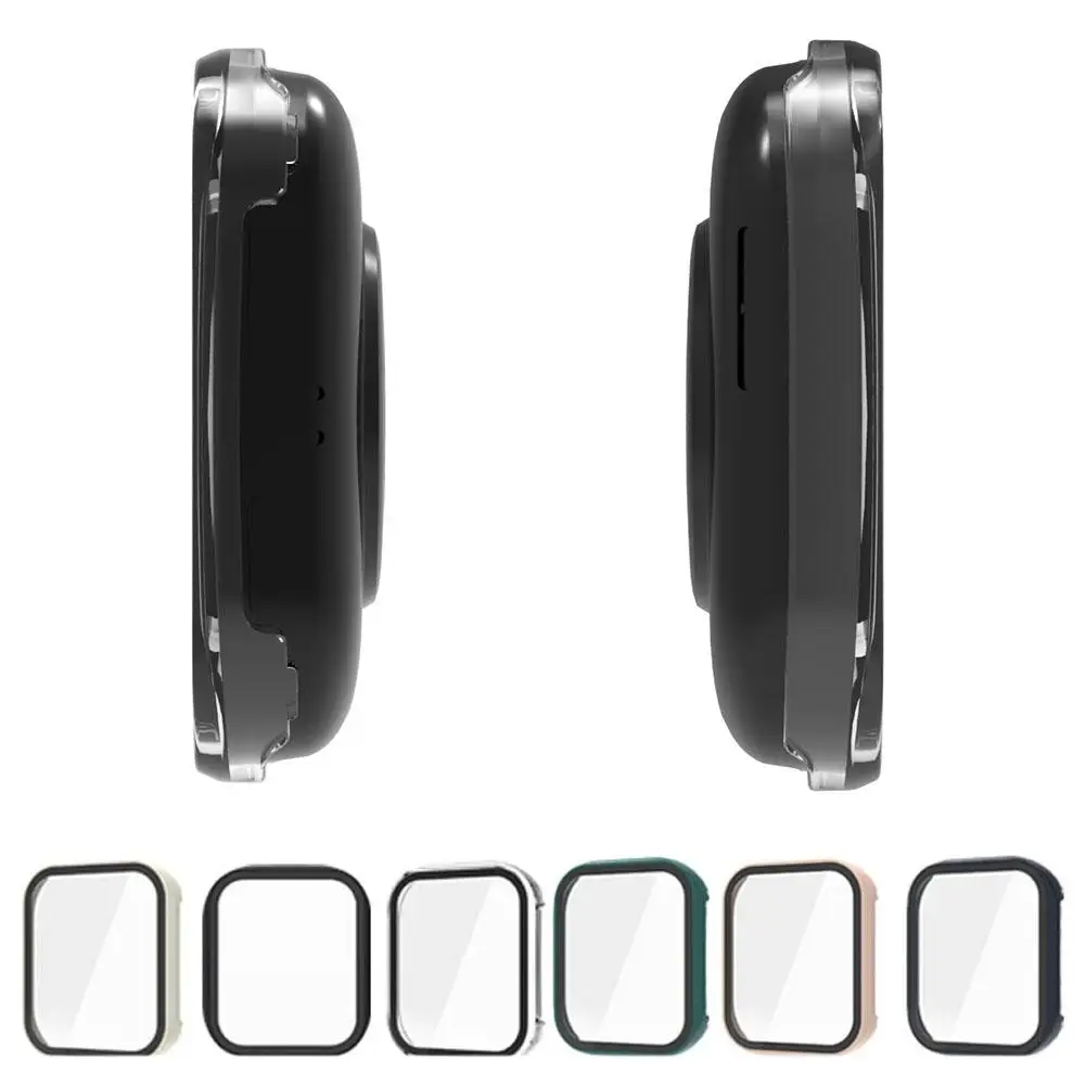 For Amazfit Bip 6 Full Coverage Protective With Screen Accessory Shockproof Pc Cover Built-in Watch Film Ha S3a5
For Amazfit Bip 6 Full Coverage Protective With Screen Accessory Shockproof Pc Cover Built-in Watch Film Ha S3a5