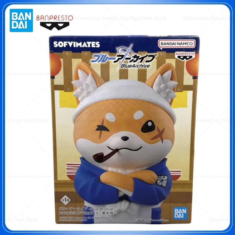Bandai в наличии Banpresto Anime Blue Archive Shiba Taishou Фигурка Модель Коллекция игрушек Подарок DT
Bandai в наличии Banpresto Anime Blue Archive Shiba Taishou Фигурка Модель Коллекция игрушек Подарок DT