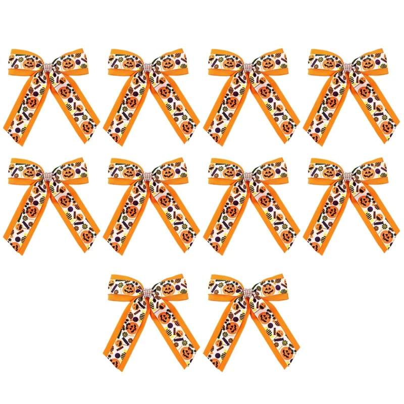 Halloween Bat Ghost Print Diamond Chain Bowknot Hairpin Girls Children Funny Hair Accessories
Halloween Bat Ghost Print Diamond Chain Bowknot Hairpin Girls Children Funny Hair Accessories
