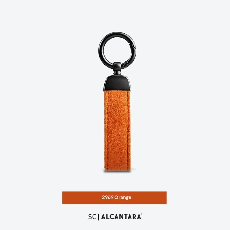 Luxury Alcantara Car Key Chain Pendant, High-end Auto Key Holder Accessories Compatible with Mercedes-Benz BMW Audi Porsche
Luxury Alcantara Car Key Chain Pendant, High-end Auto Key Holder Accessories Compatible with Mercedes-Benz BMW Audi Porsche