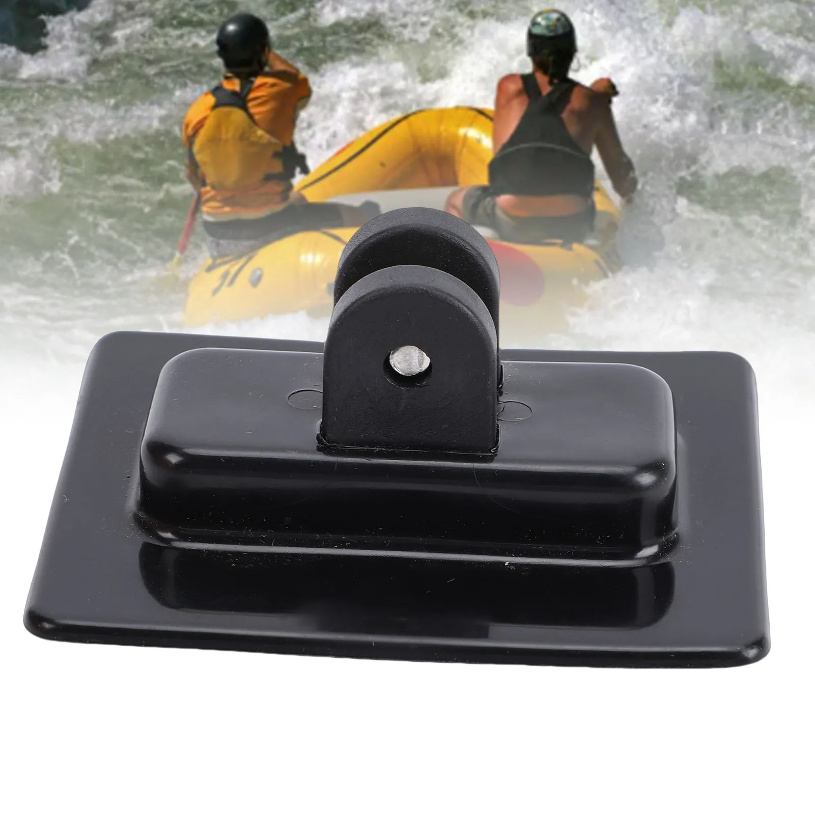 Inflatable Boat Tent Base Inflatable Boat Canopy Mount Base PVC Nylon Sun Shade Deck Mount Base for T and U Shape Head Black
Inflatable Boat Tent Base Inflatable Boat Canopy Mount Base PVC Nylon Sun Shade Deck Mount Base for T and U Shape Head Black