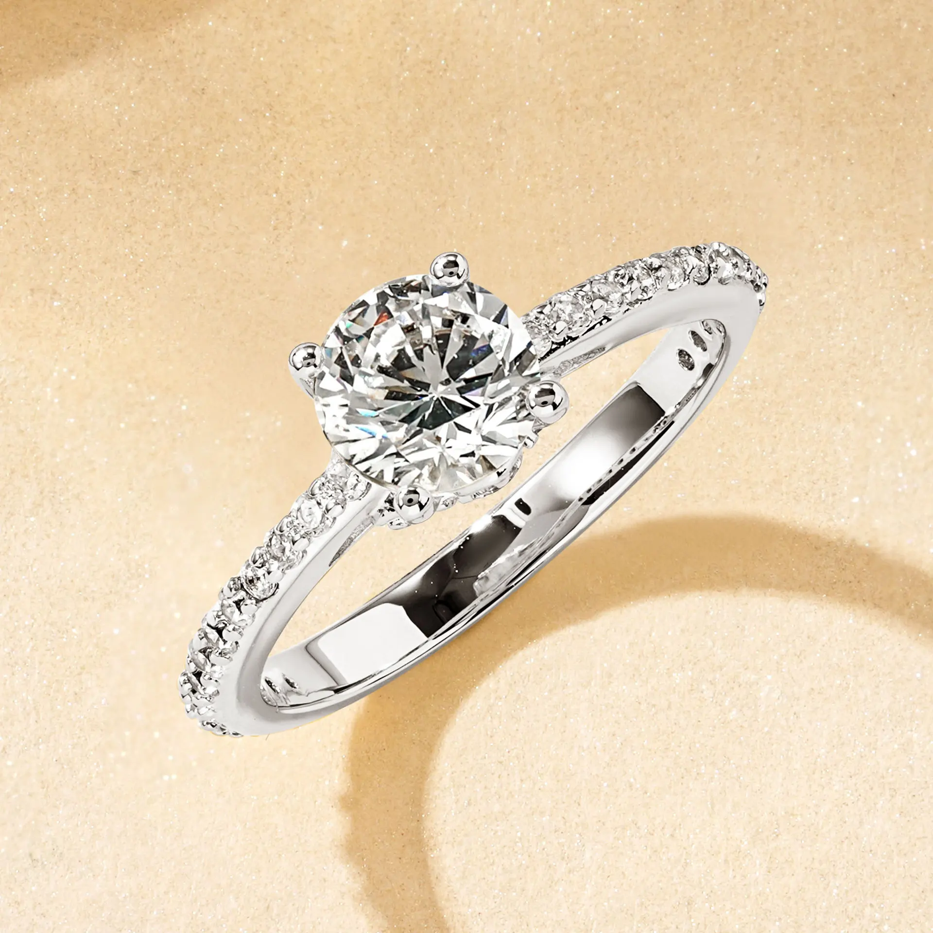 Jewlara Ring New Fashion Light Luxury Diamond Ring Women Full Diamond Design Zircon Ring Women
Jewlara Ring New Fashion Light Luxury Diamond Ring Women Full Diamond Design Zircon Ring Women