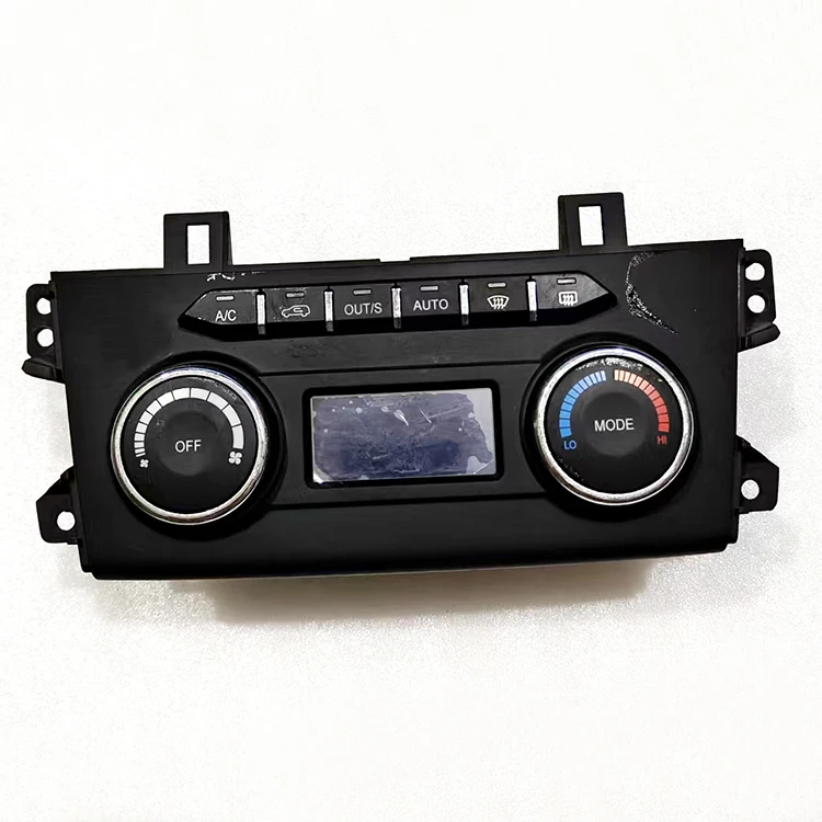 Chery Arrizo 5 Air Conditioning Panel OE J60-7913110BD New Automotive Parts Direct Sales From Manufacturer
Chery Arrizo 5 Air Conditioning Panel OE J60-7913110BD New Automotive Parts Direct Sales From Manufacturer