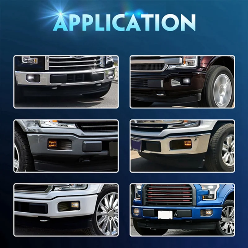 12 В светодиодные противотуманные фары в сборе для Ford F150 2015-2020 противотуманные фары переднего бампера
12 В светодиодные противотуманные фары в сборе для Ford F150 2015-2020 противотуманные фары переднего бампера