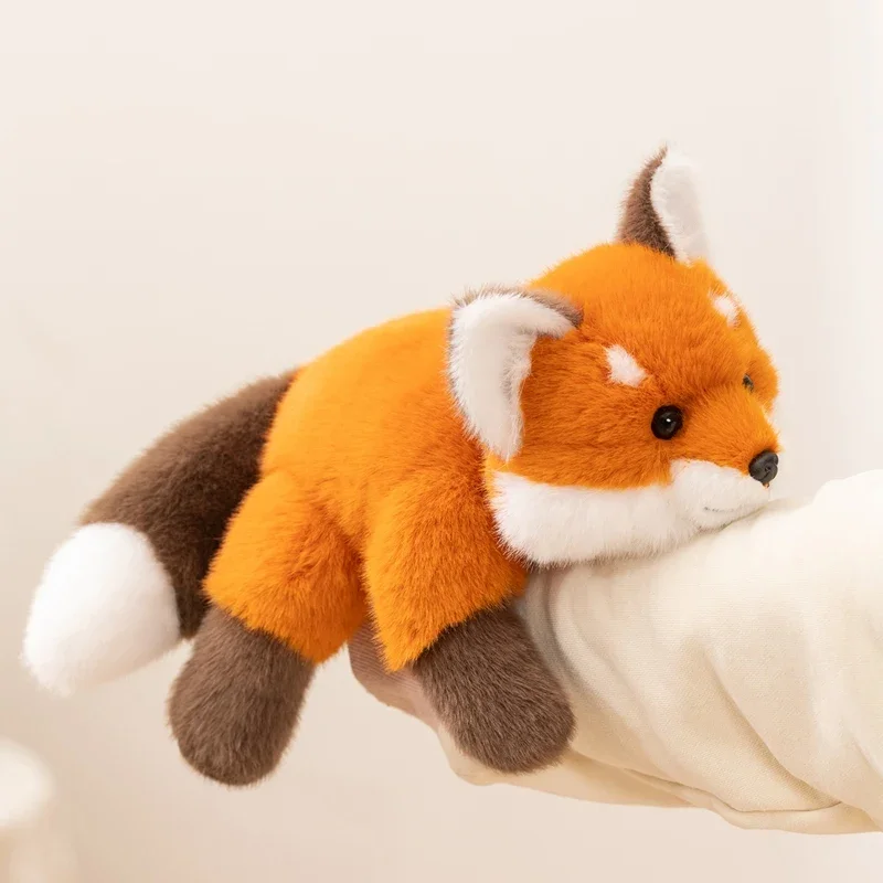 Cute Lying Red Fox Stuffed Animal Soft Fluffy Fox Plush Toy Soothing Doll Cuddly Plushie Sofa Bed Home Decor
Cute Lying Red Fox Stuffed Animal Soft Fluffy Fox Plush Toy Soothing Doll Cuddly Plushie Sofa Bed Home Decor