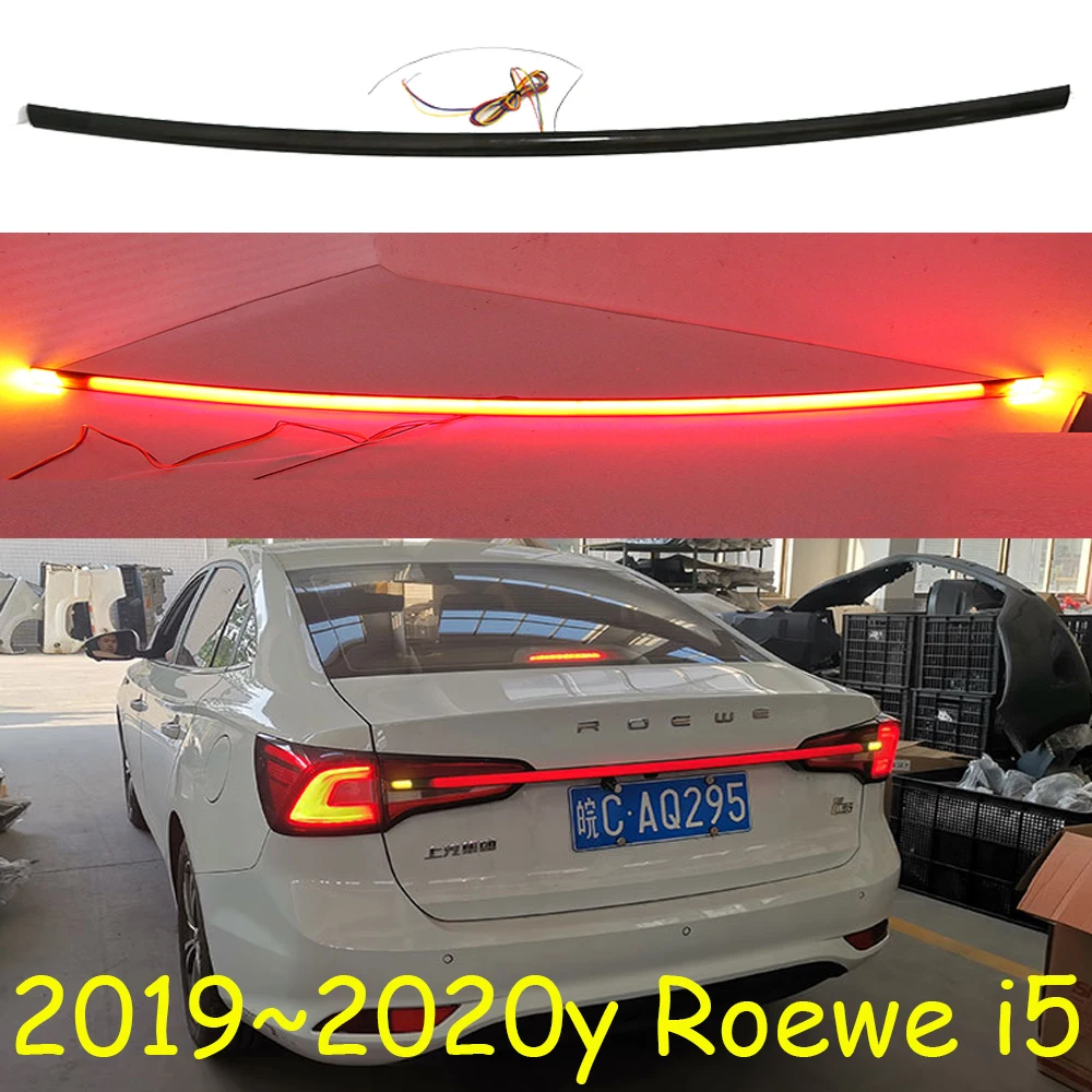 Car bumper tail light Roewe i5 taillight 2019~2021y LED car accessories Taillamp Roewe i5 rear light fog
Car bumper tail light Roewe i5 taillight 2019~2021y LED car accessories Taillamp Roewe i5 rear light fog