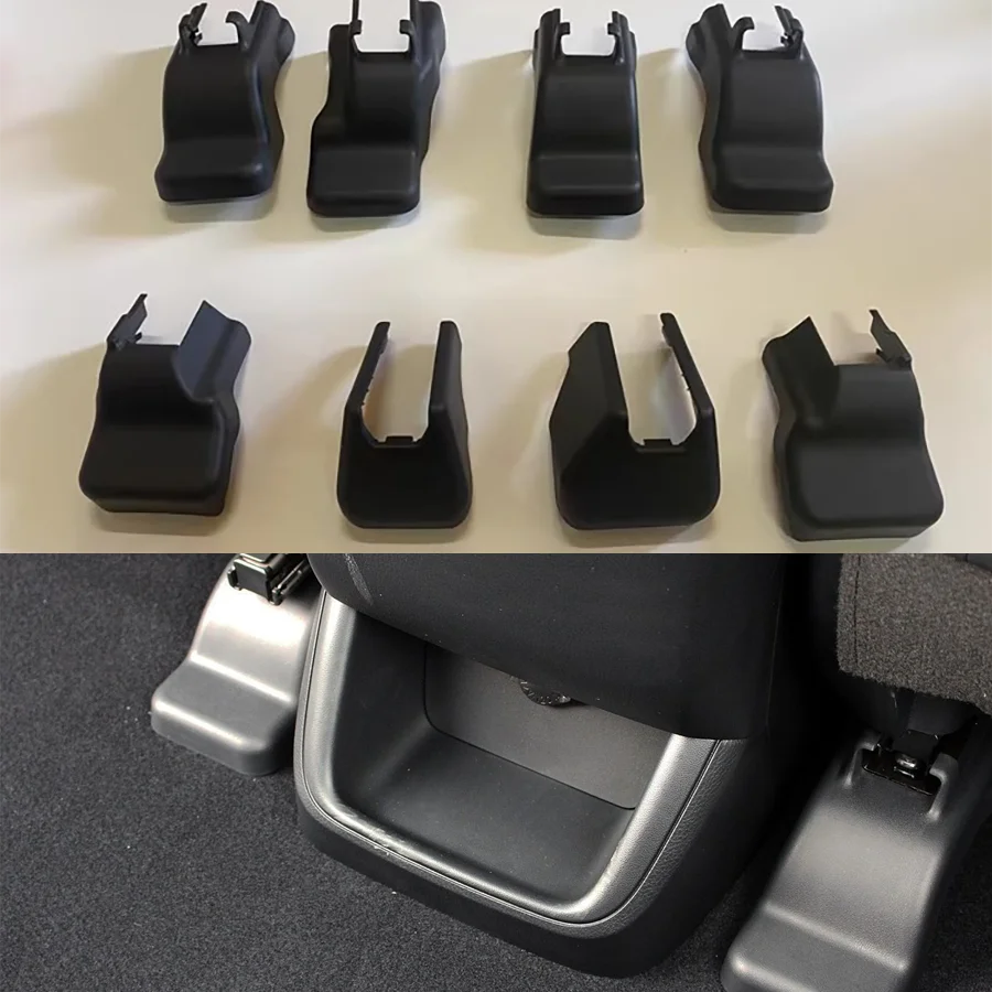1Pc Front /Rear/Second Seat Slide Rail Trim Cover Outer Slide Rail Screw Cover Trim Cover For Toyota Highlander 2015-2020 7-Seat
1Pc Front /Rear/Second Seat Slide Rail Trim Cover Outer Slide Rail Screw Cover Trim Cover For Toyota Highlander 2015-2020 7-Seat