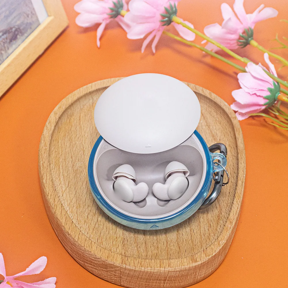 For Soundcore Sleep A20 Cover Designed to Protect Your Earphones from Daily Wear with a Snug and Lightweight Fit
For Soundcore Sleep A20 Cover Designed to Protect Your Earphones from Daily Wear with a Snug and Lightweight Fit
