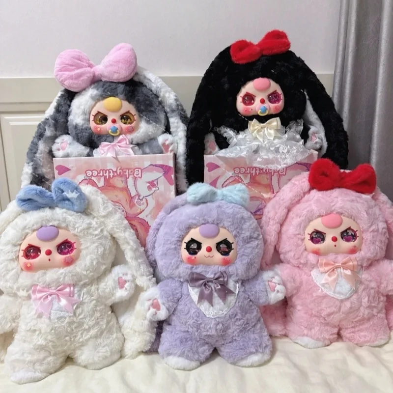 Genuine Baby Three V4 400% Sweetheart Baby Series Blind Box Cute Figure Plush Big Toy Decor Collection Model Surprise Gift
Genuine Baby Three V4 400% Sweetheart Baby Series Blind Box Cute Figure Plush Big Toy Decor Collection Model Surprise Gift